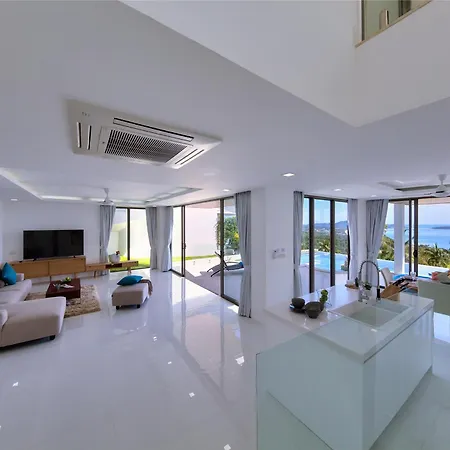 Villa The Wave Amphoe Koksamui Exterior photo