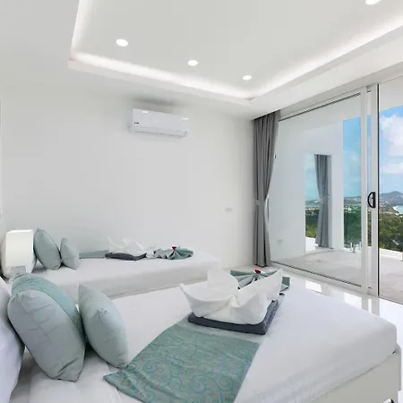 Villa The Wave Amphoe Koksamui Exterior photo