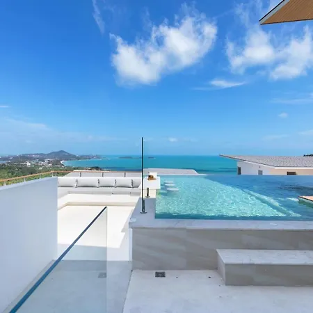 Villa The Wave Amphoe Koksamui Exterior photo