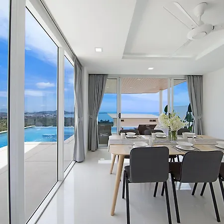 Villa The Wave Amphoe Koksamui Exterior photo