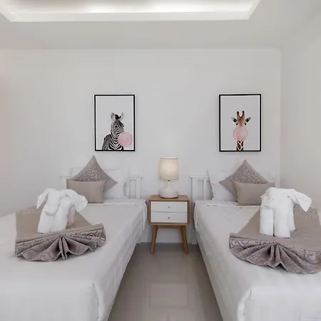 Villa The Wave Amphoe Koksamui Exterior photo