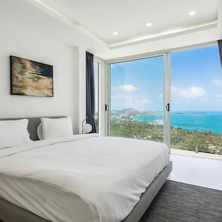 Villa The Wave Amphoe Koksamui Exterior photo