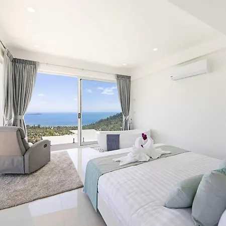 Villa The Wave Amphoe Koksamui Exterior photo