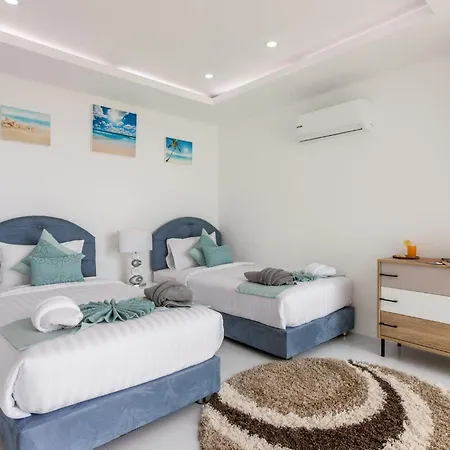 Villa The Wave Amphoe Koksamui Exterior photo
