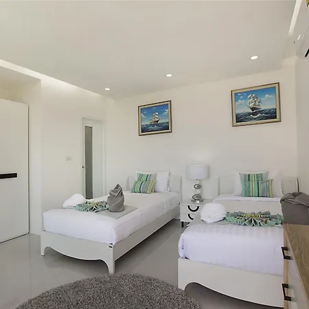 Villa The Wave Amphoe Koksamui Exterior photo